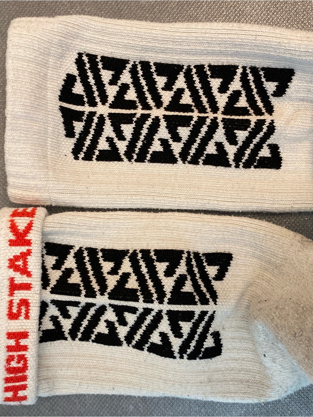 Monogram logo socks - Picture 4 of 9